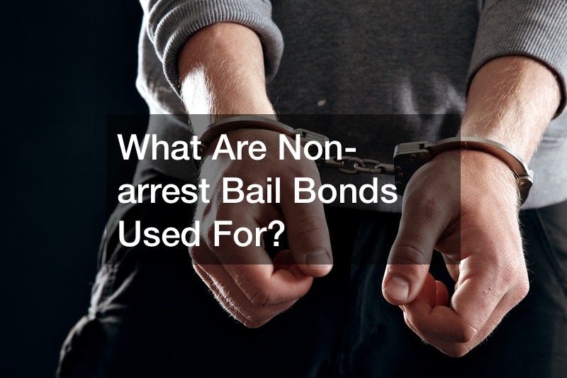 bail bonding co